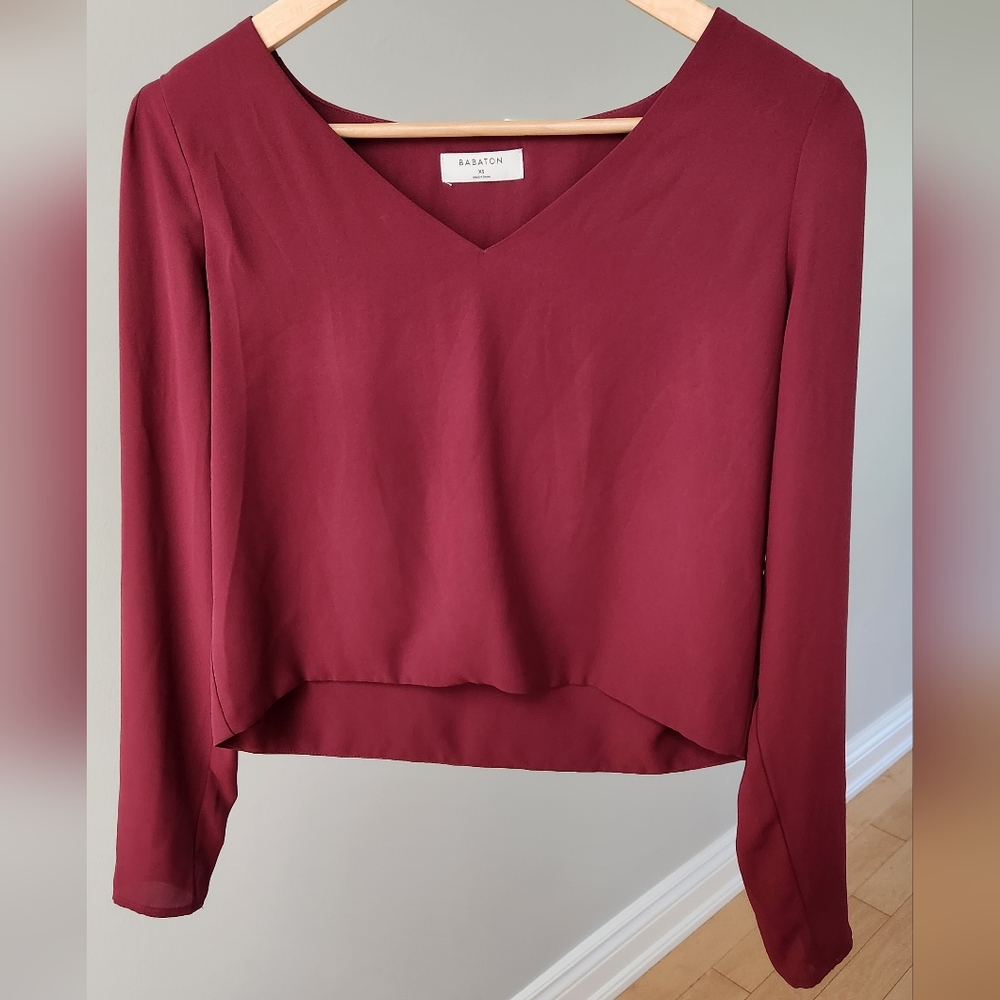 Babaton Murphy Blouse